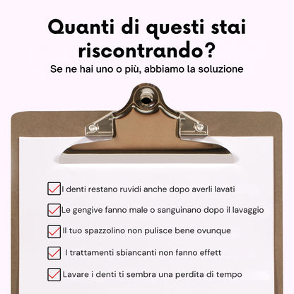 BrushyMilano - Spazzolino 360° Delicato