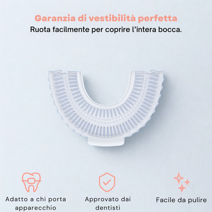 Brushy Milano - Spazzolino Per Bambini