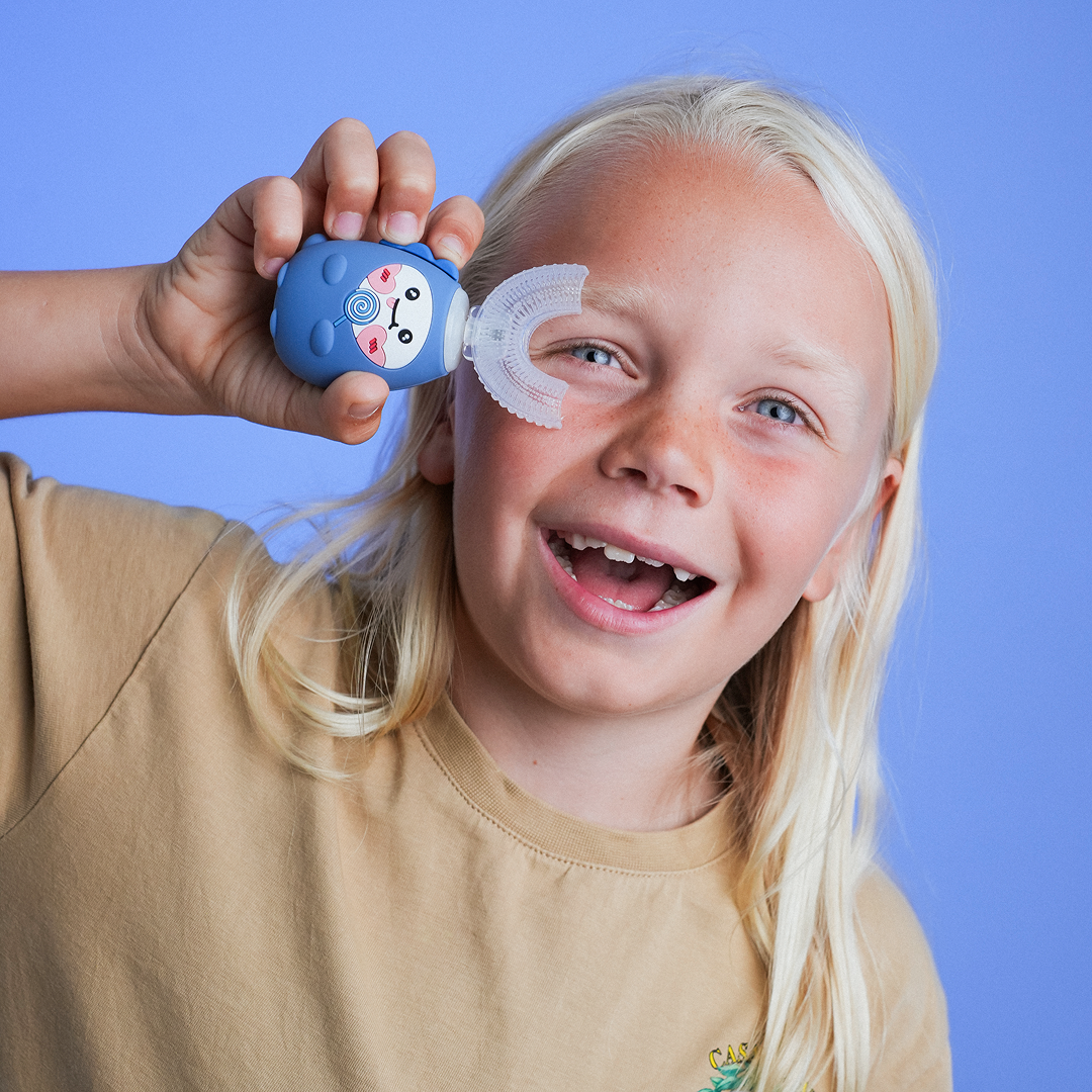 Brushy Milano - Spazzolino Per Bambini